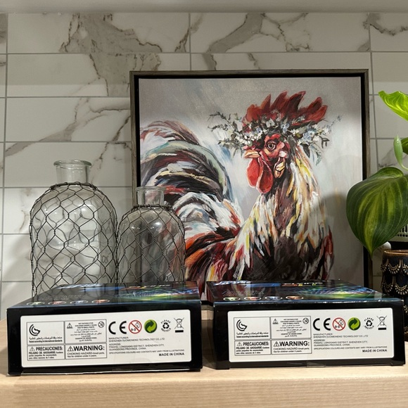 New! (2) Flying Ball Induction Toy LED Hover Toy Hand-Controlled Drone 8+ - Picture 11 of 11